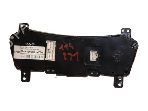 Climate control SSANGYONG KORANDO (CK) 2.0 e-XDi 4WD | BP24291377I5 - Image 8