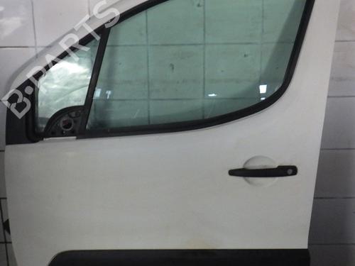 Used Left front door PEUGEOT PARTNER Box Body/MPV 1.6 HDi (90 hp) 29071055
