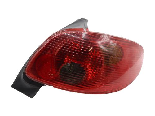 Højre baglygte PEUGEOT 206 Hatchback (2A/C) 1.4 HDi eco 70 (68 hp) 31191115
