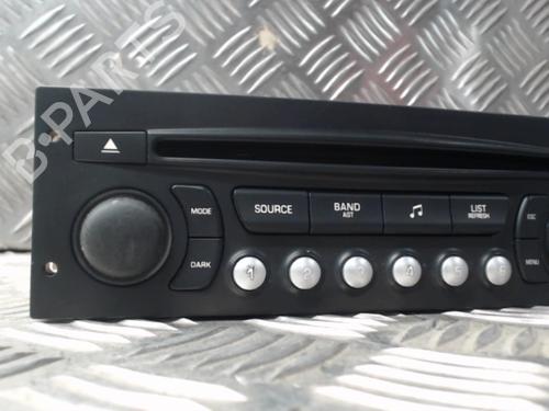 Radio CITROËN C3 II (SC_) 1.6 HDi | BP24290706E6  - Image 5