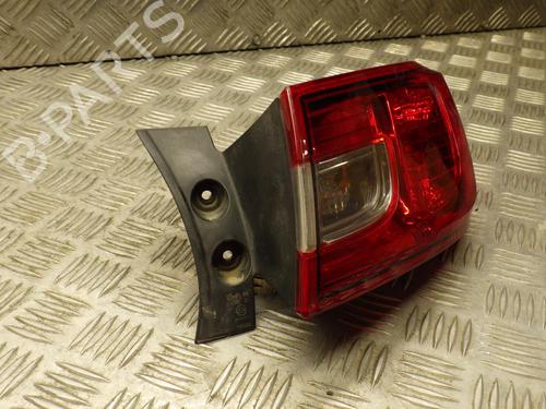Right taillight RENAULT CLIO IV (BH_) 0.9 TCe 90 (BHNF, BHMA, BHMH, BHJK, BHJR) | BP24290486C35 
