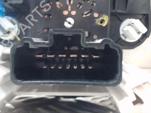 Commande Chauffage DACIA SANDERO II TCe 90 (B8M1, B8MA, B8AC) (90 hp) 24288865