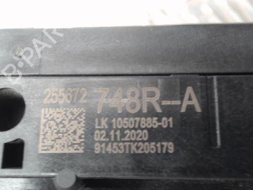 Spak kontakt RENAULT CLIO V (B7_) 1.5 Blue dCi 85 (B7AG) (86 hp) 24288903