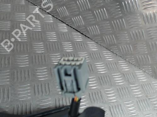 Right mirror FORD MONDEO III (B5Y) 2.0 16V TDDi / TDCi | BP24290976C27 