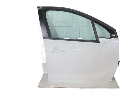 Used Right front door PEUGEOT 208 I (CA_, CC_) 1.2 VTI 82 (82 hp) 29635599