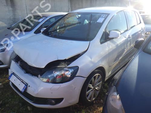 Climate control VW GOLF PLUS V (5M1, 521) 2.0 TDI | BP32167171I5  - Image 7