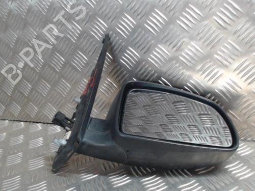 Bakspejl Højre OPEL MERIVA A MPV (X03) 1.7 CDTI (E75) (100 hp) 24290874