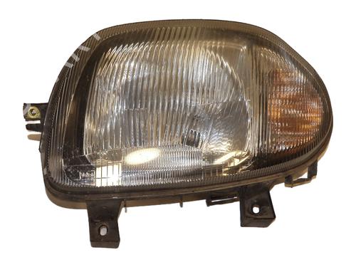 Used Left headlight Left headlight RENAULT CLIO II (BB_, CB_) 1.9 D (B/CB0E, BB0J) (64 hp) 24288490 24288490