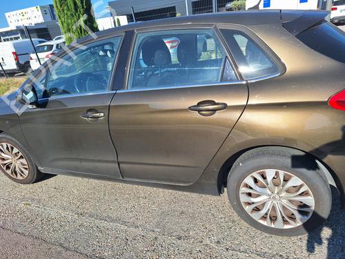 Rear parcel shelf CITROËN C4 II (NC_) 1.6 HDi 115 | BP31762429C85  - Image 5