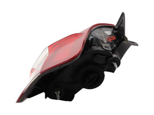 Right taillight CITROËN C5 III (RD_) 1.6 HDi 110 (RD9HL0, RD9HR8, RD9HRA) | BP37070129C35 - Image 3