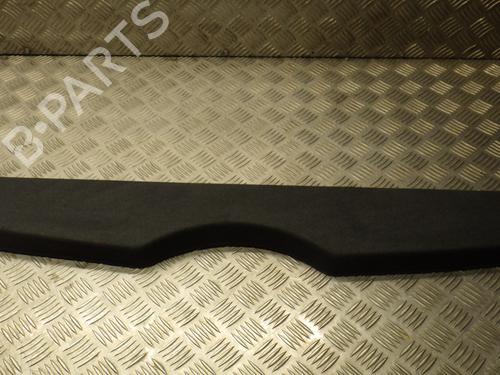 Used Rear parcel shelf FIAT 500 (312_) 0.9 (312AXG1A, 312.AXG11) (86 hp) 25380940