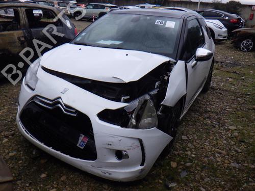 Left taillight CITROËN DS3 (SA_) 1.6 HDi 90 | BP37023725C34 - Image 10
