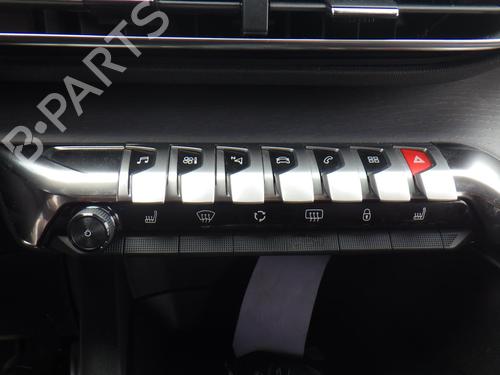 Used Climate control PEUGEOT 5008 II (MC_, MJ_, MR_, M4_) 2.0 BlueHDi 180 (MJEHZW, MJEHZR, MJEHZP) (177 hp) 27933109