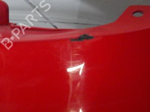 Rear bumper MAZDA 3 (BK) 2.3 MPS Turbo (BK14) | BP29614055C8 