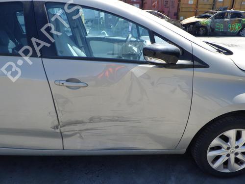 Rear center seatbelt RENAULT ZOE (BFM_) ZOE | BP32340126I27 - Image 18