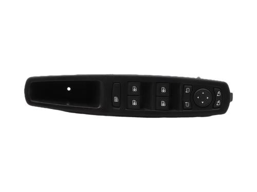 Left front window switch RENAULT SCÉNIC III (JZ0/1_) 1.6 dCi (JZ00, JZ12) | BP38185990I27 - Image 3