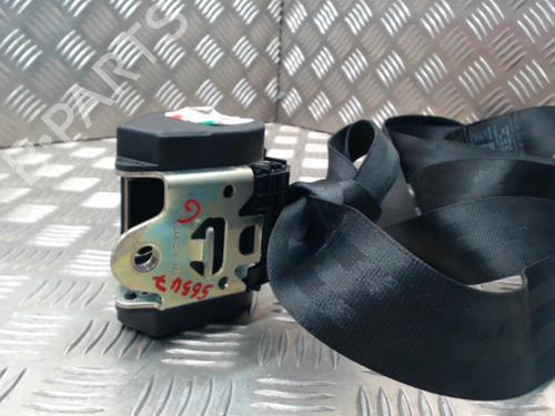 Used Rear left seatbelt Rear left seatbelt VW GOLF V (1K1) 1.9 TDI (105 hp) 33432508 33432508