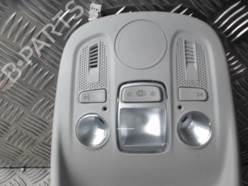 Interior roof light CITROËN C4 II (NC_) 1.6 HDi 90 | BP24291857I8