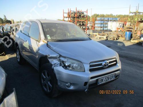 Warning switch TOYOTA RAV 4 III (_A3_) 2.2 D 4WD (ALA30_, ALA30R) | BP24290692I22 - Image 5