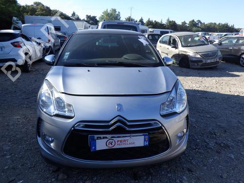 Left headlight CITROËN DS3 (SA_) 1.6 THP 155 | BP37178572C28 - Image 16