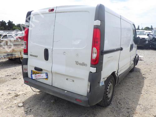 Right mirror RENAULT TRAFIC II Bus (JL) 2.0 dCi 90 (JL00, JL01, JL0H, JL0M, JL0P, JL0S) | BP25920700C27 