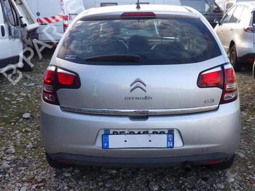 Pala sol esquerda CITROËN C3 II (SC_) 1.2 VTi 82 | BP36859285I1 - Image 18