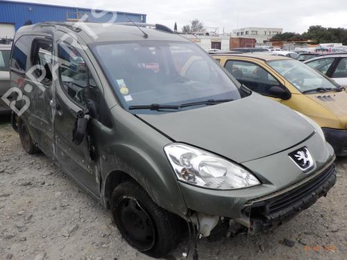 Used Parts PEUGEOT PARTNER Tepee  1.6 HDi  2377202