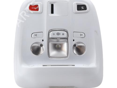 Plafonier PEUGEOT 208 II (UB_, UP_, UW_, UJ_) e-208 (136 hp) 32669551