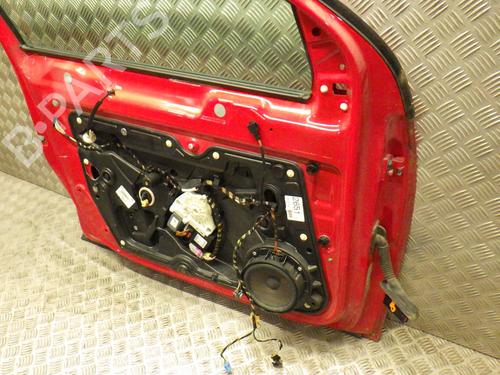 Left front door VW GOLF VI (5K1) 1.6 TDI | BP24291568C2 