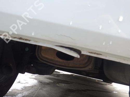 Rear bumper RENAULT CLIO II (BB_, CB_) 1.2 16V (BB05, BB0W, BB11, BB27, BB2T, BB2U, BB2V, CB05,... | BP30002208C8 