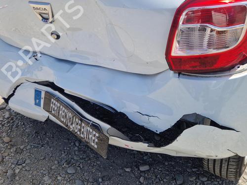 Advarselsbryter DACIA SANDERO II TCe 90 (B8M1, B8MA, B8AC) | BP37715646I22 - Image 18