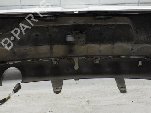 Rear bumper CITROËN C3 II (SC_) 1.4 | BP31136726C8
