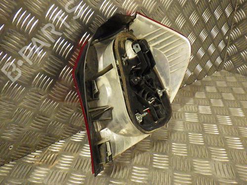 Used Left taillight BMW 1 (E87) 118 d (122 hp) 24291481