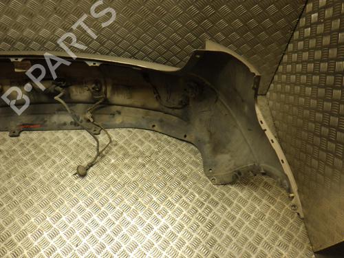 Rear bumper NISSAN QASHQAI / QASHQAI +2 I (J10, NJ10, JJ10E) 2.0 dCi | BP24291556C8 