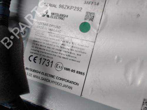 Used Radio Radio HONDA CIVIC X Saloon (FC_) 1.5 VTEC (FC1) (182 hp) 24289930 24289930