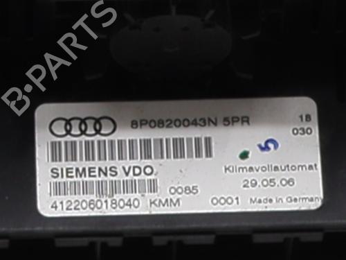 Climate control AUDI A3 (8P1) 2.0 FSI | BP37250777I5 - Image 4