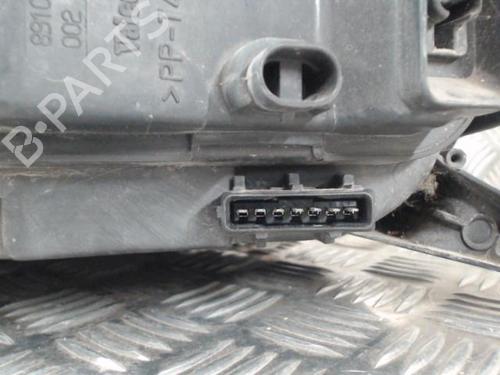 Right headlight FIAT DUCATO Platform/Chassis (250_) 130 Multijet 2,3 D | BP24290589C29  - Image 7