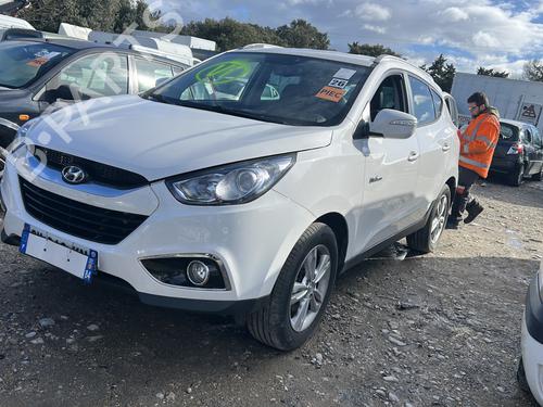 Used Parts HYUNDAI ix35 (LM, EL, ELH)  1.7 CRDi  4419748