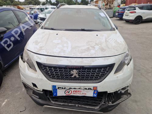 Hattehylde PEUGEOT 2008 I (CU_) 1.6 BlueHDi 120 | BP36793966C85 - Image 8