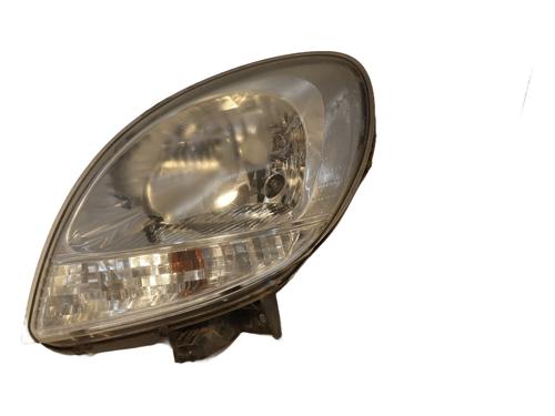 Used Left headlight RENAULT KANGOO (KC0/1_) 1.2 16V (KC05, KC06, KC03, KC0T, KC0W, KC1D) (75 hp) 24824602