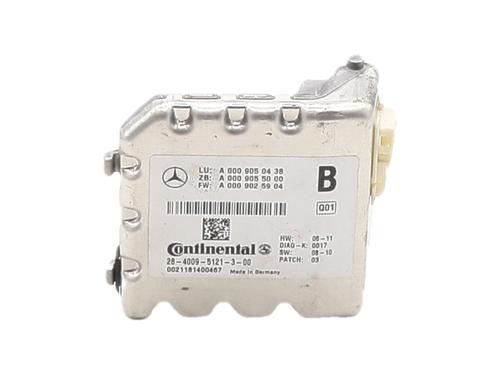 Electronic module MERCEDES-BENZ C-CLASS T-Model (S204) C 180 CDI (204.200) | BP39080337M83 - Image 6