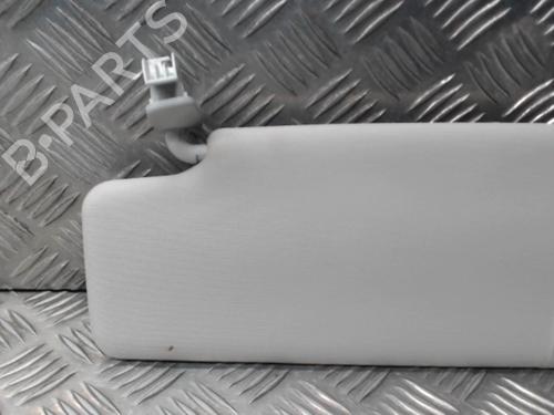 Left sun visor SKODA FABIA I (6Y2) 1.9 SDI | BP24289907I1 - Image 2