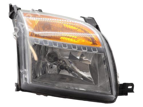 Used Right headlight FORD FUSION (JU_) 1.6 TDCi (90 hp) 31657803