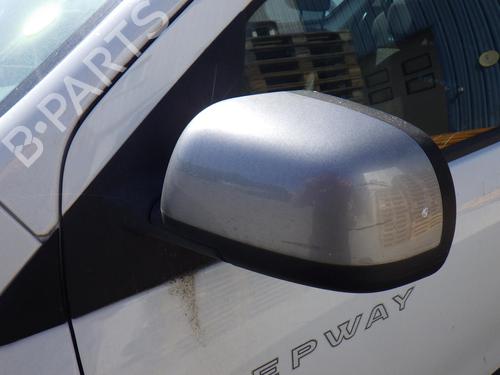 Retrovisor esquerdo Retrovisor esquerdo DACIA DOKKER MPV (KE_) 1.2 TCe (KEM0, KEAY) (115 hp) 33851038 33851038