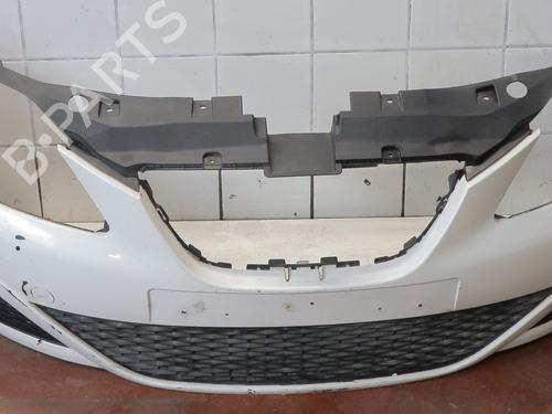 Used Front bumper SEAT IBIZA IV SC (6J1, 6P5) 1.4 TDI (80 hp) 31342338