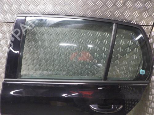 Used Left rear door VW GOLF VI (5K1) 2.0 TDI (140 hp) 24288748