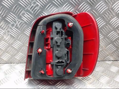 Used Left taillight Left taillight VW POLO (6N2) 1.4 TDI (75 hp) 24290193 24290193