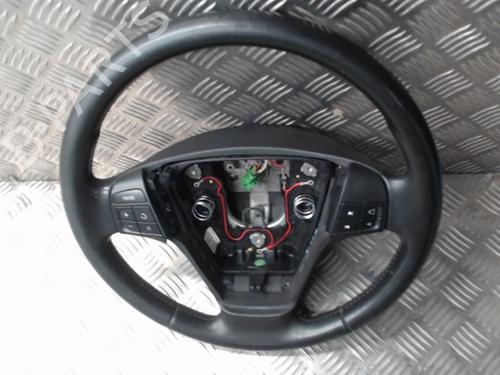 Steering wheel VOLVO V50 (545) 1.6 D | BP24289890C49 - Image 6