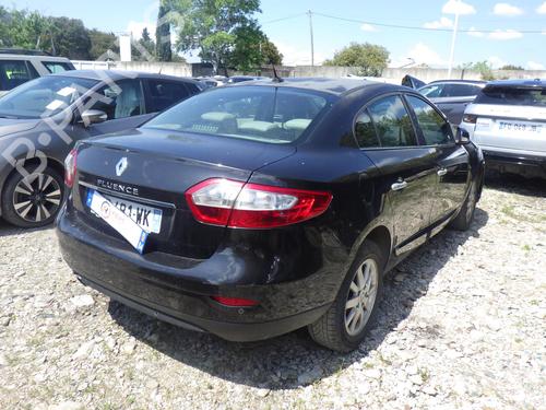 Right sun visor RENAULT FLUENCE (L3_) 1.5 dCi (L30B) | BP30732794I2  - Image 12