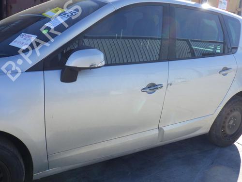 Left front door RENAULT SCÉNIC III (JZ0/1_) 1.9 dCi (JZ0J, JZ1J, JZ1K, JZ1S) | BP29925006C2